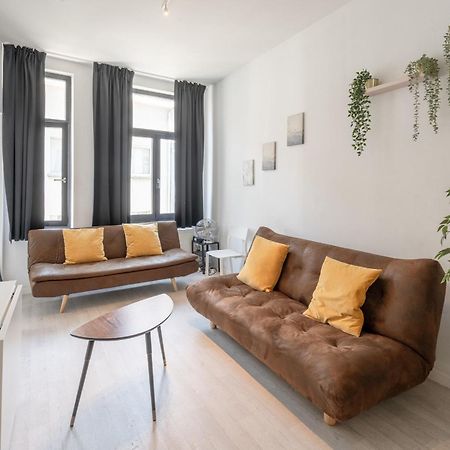 Beautiful Cozy Cityflats In The Centre Of أنتويرب المظهر الخارجي الصورة